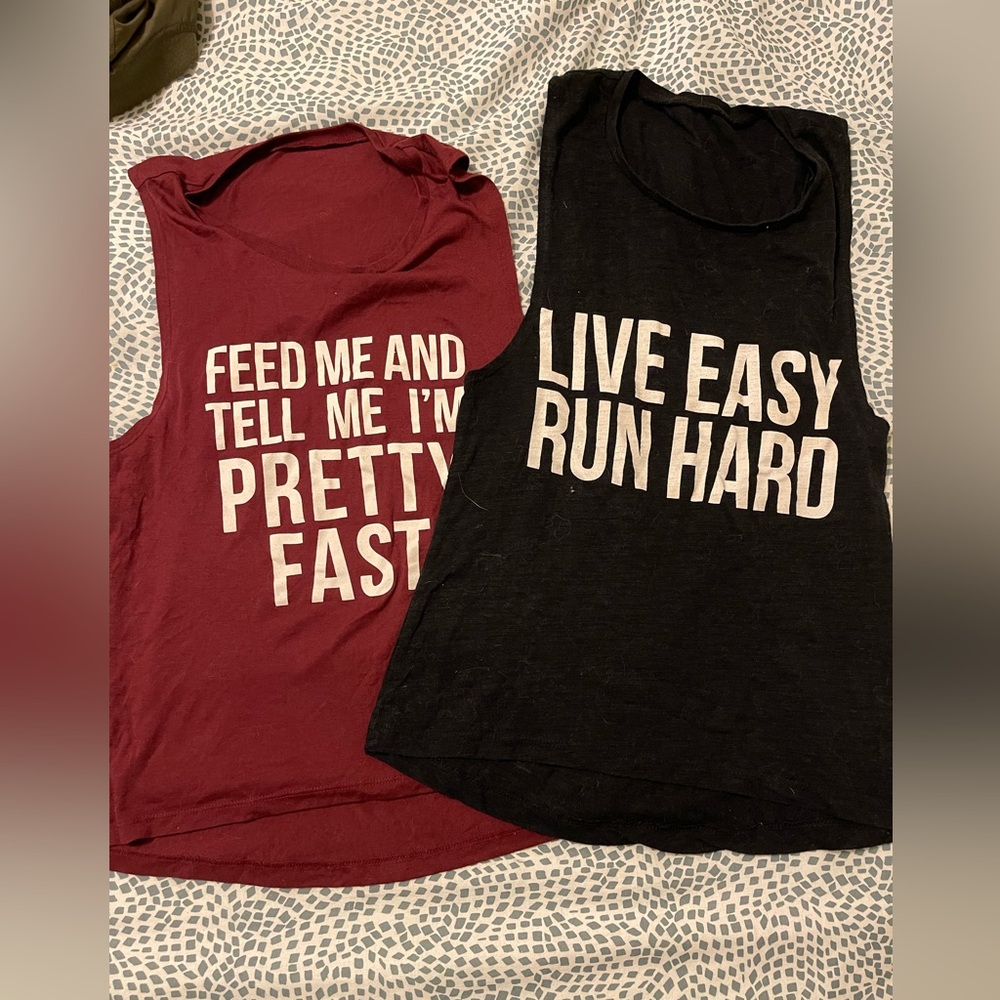 Sarah Marie Design Studio Muscle Tank Bundle